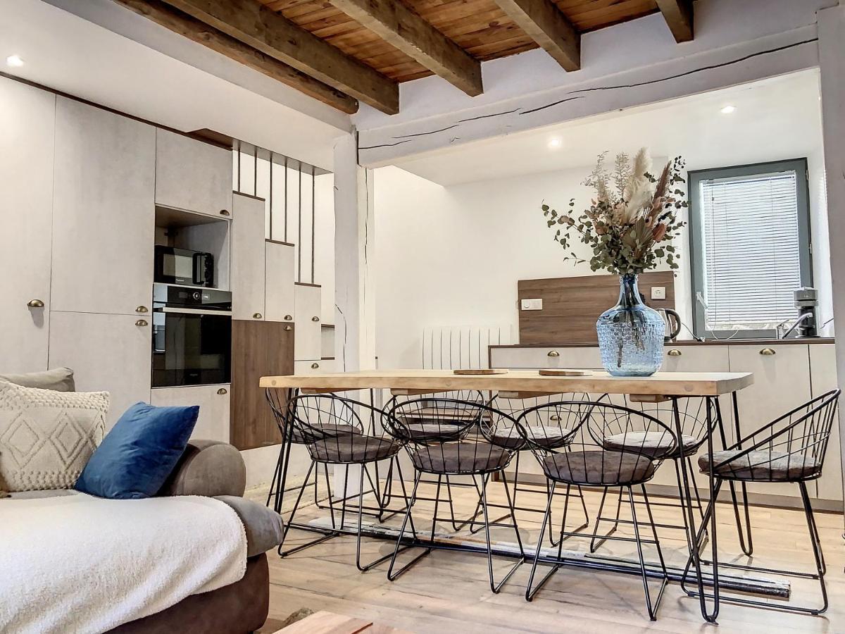 La Petite Luchonnaise-Maison Hypercentre Au Calme Bagnères-de-Luchon Exteriér fotografie