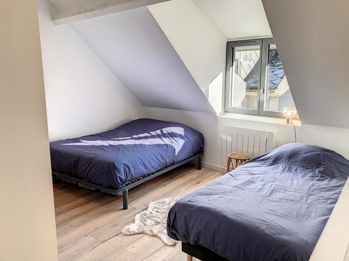 La Petite Luchonnaise-Maison Hypercentre Au Calme Bagnères-de-Luchon Exteriér fotografie