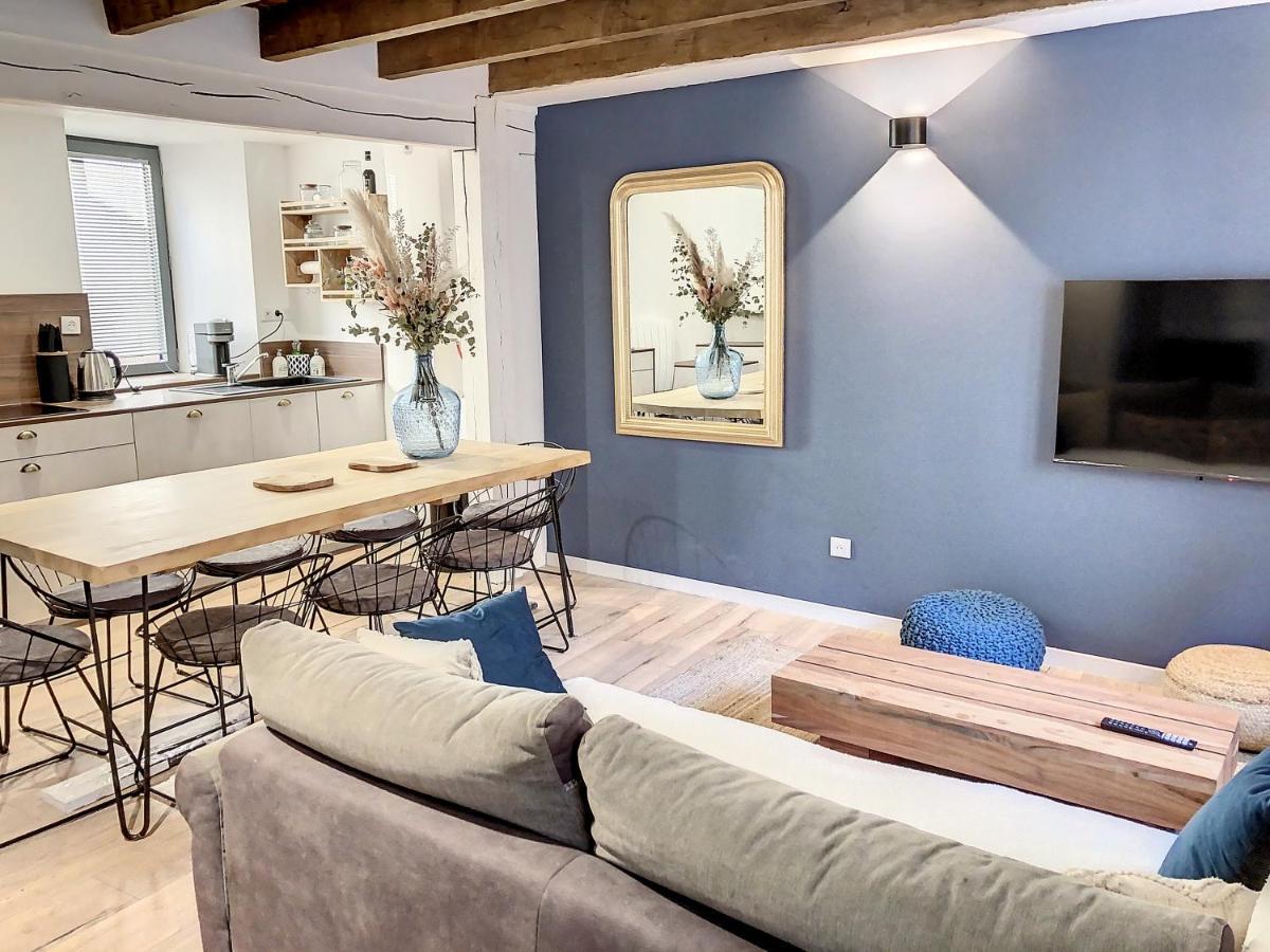 La Petite Luchonnaise-Maison Hypercentre Au Calme Bagnères-de-Luchon Exteriér fotografie