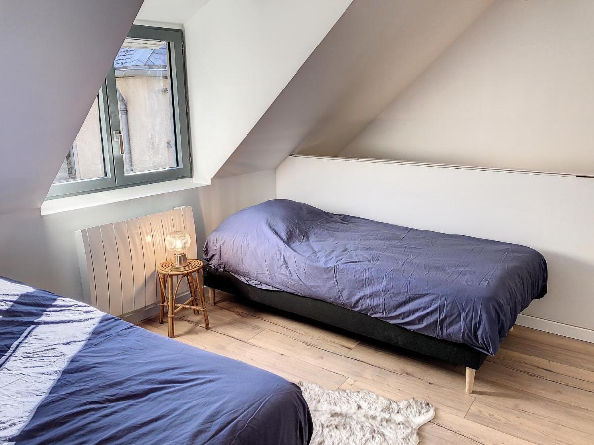 La Petite Luchonnaise-Maison Hypercentre Au Calme Bagnères-de-Luchon Exteriér fotografie
